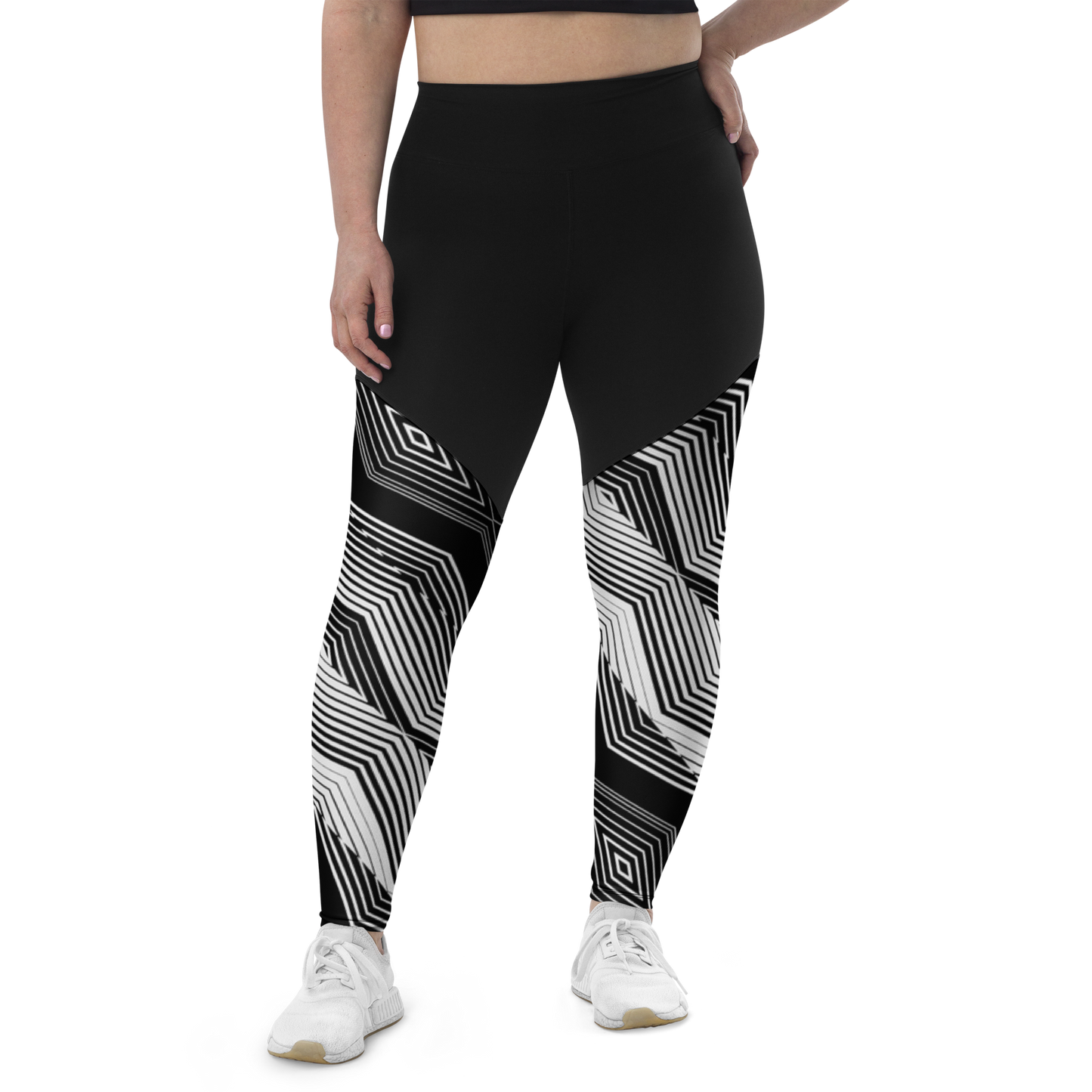 Raven sports leggings