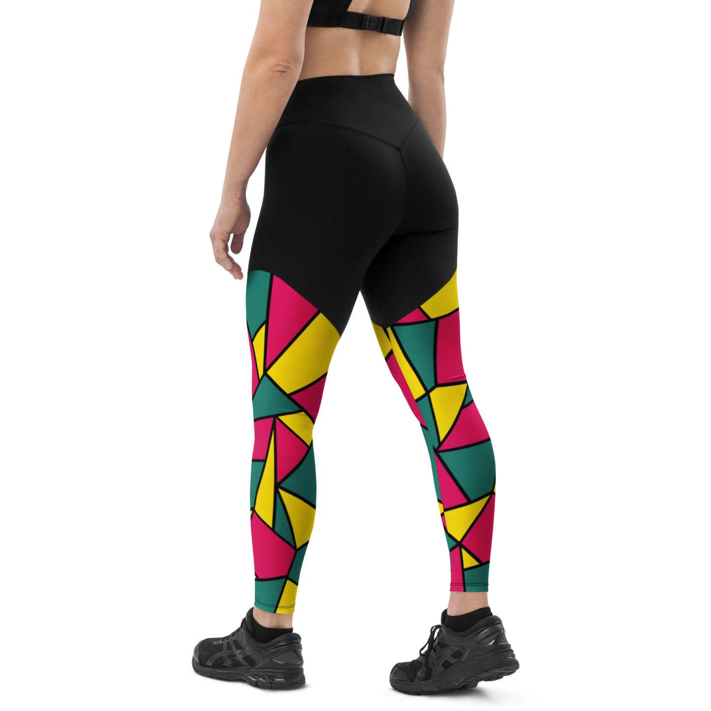 Teyla sports leggings