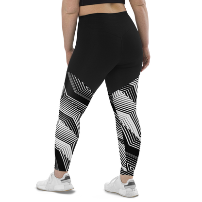 Raven sports leggings