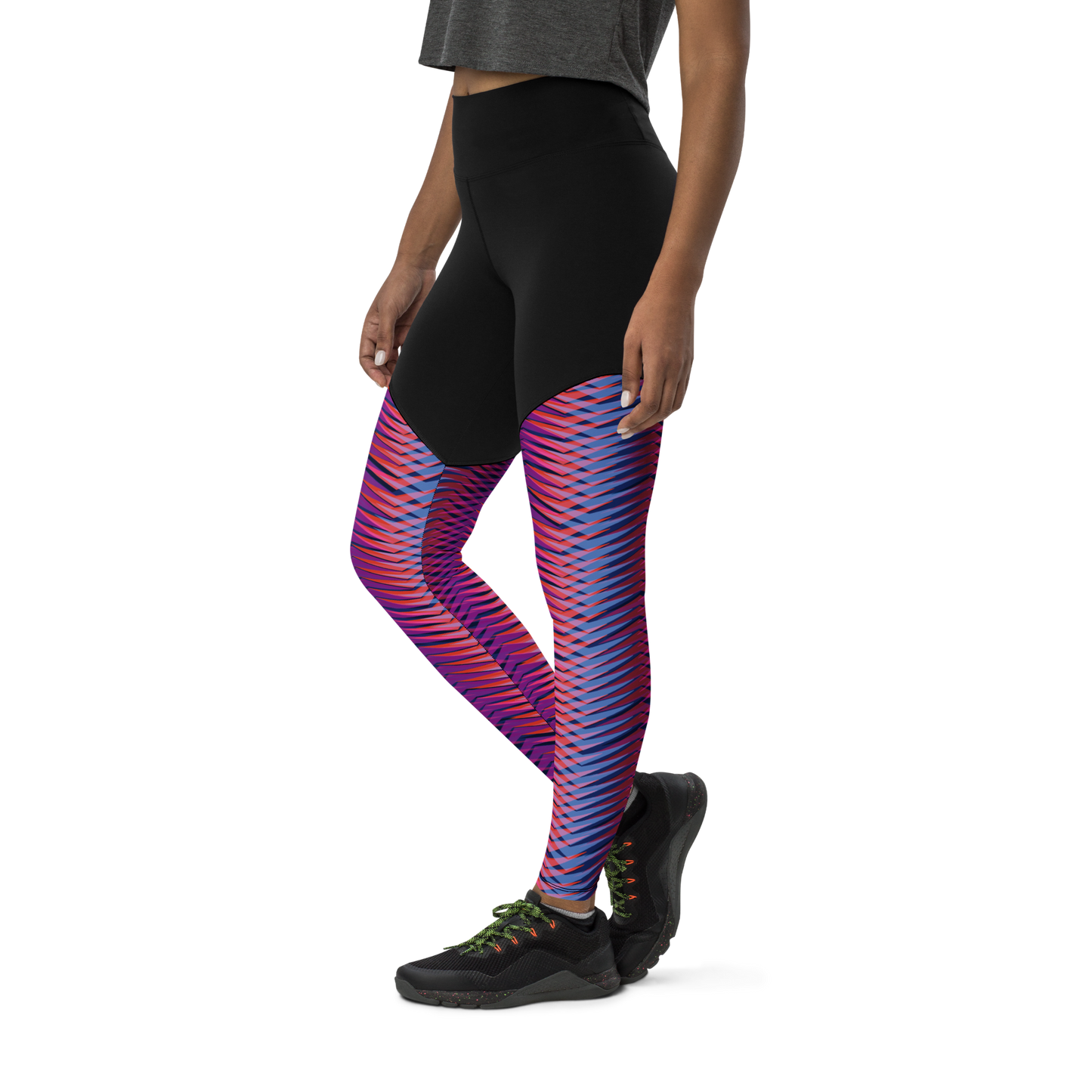 Ryze Sports Leggings