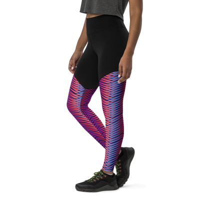 Ryze Sports Leggings