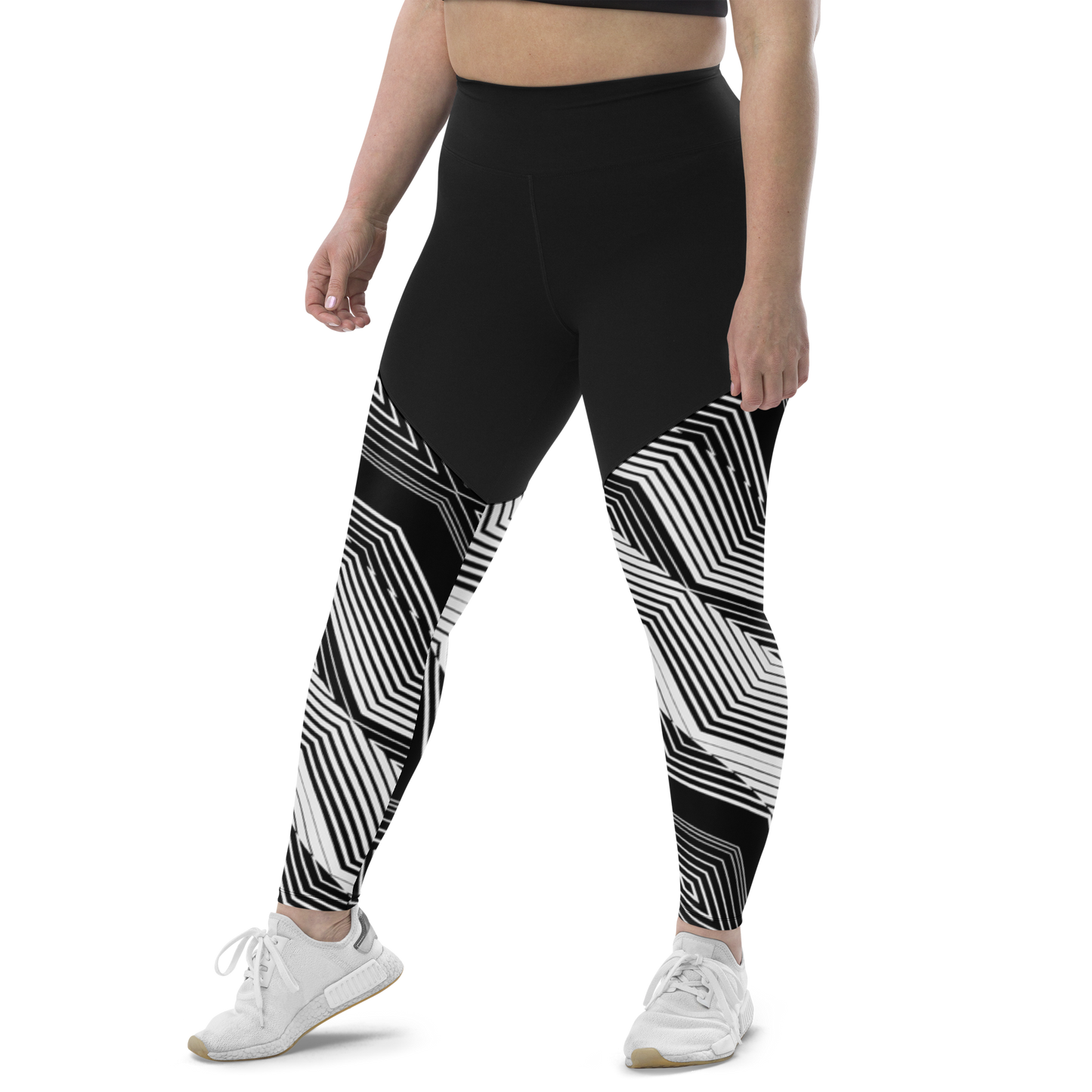 Raven sports leggings