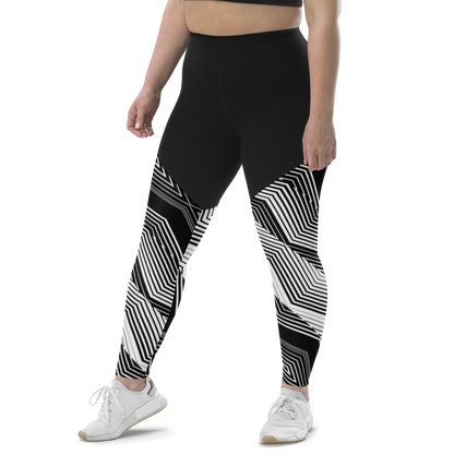 Raven sports leggings